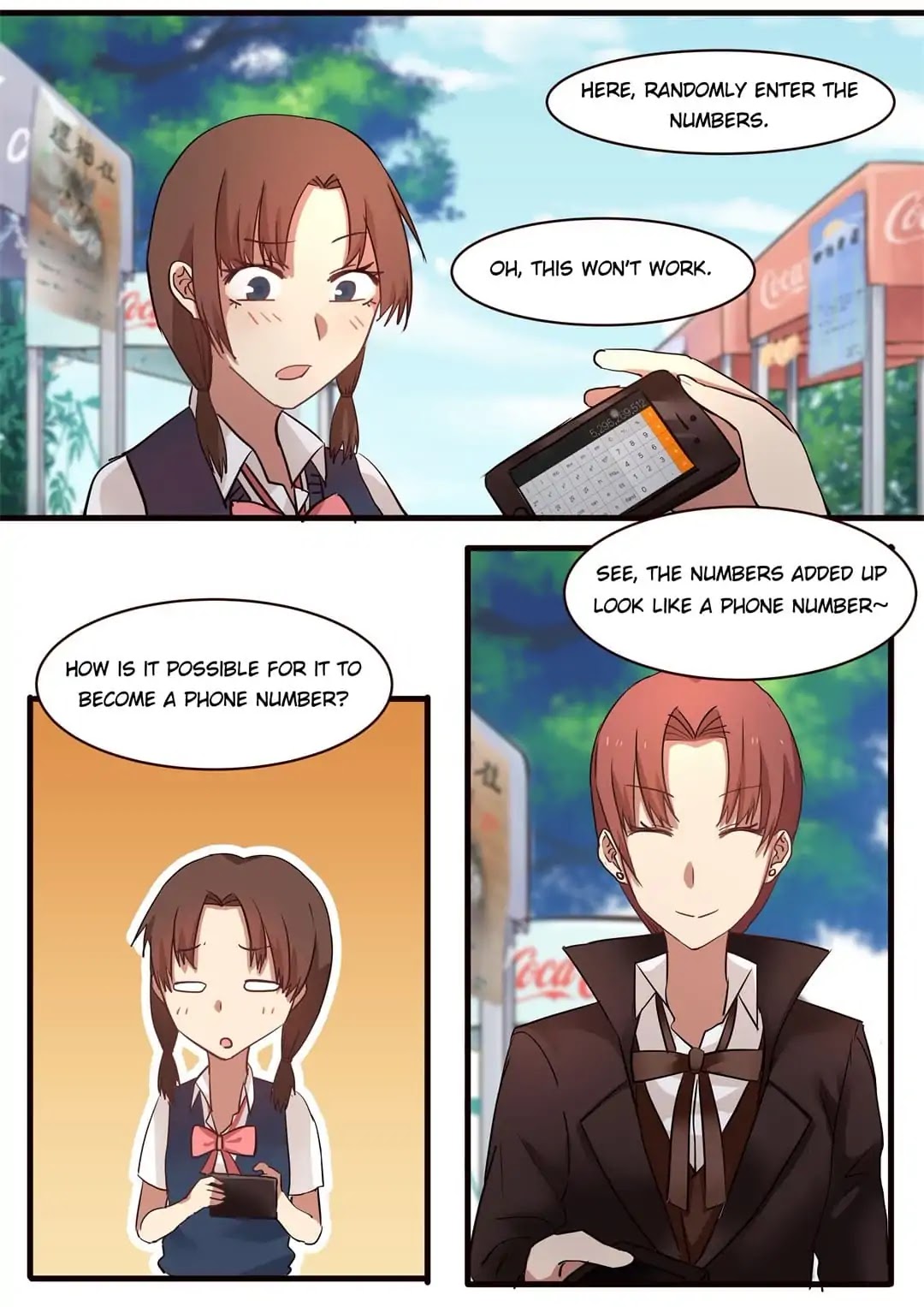 Lily (Yy) Chapter 1.28 page 7 - Vol.1 Chapter 28