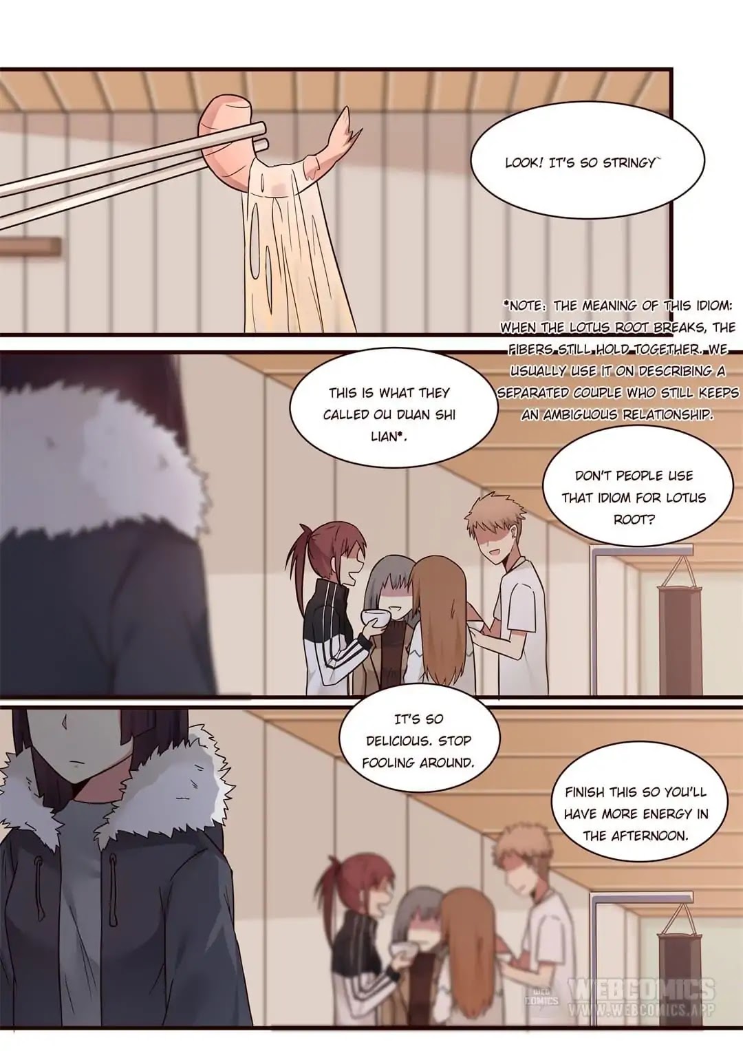 Lily (Yy) Chapter 1.280 page 1 - Vol.1 Chapter 280