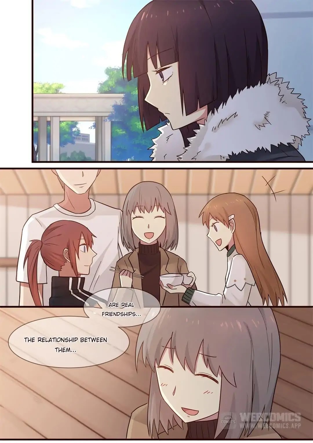 Lily (Yy) Chapter 1.280 page 3 - Vol.1 Chapter 280