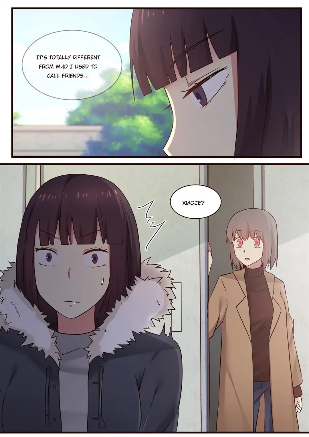 Lily (Yy) Chapter 1.280 page 4 - Vol.1 Chapter 280