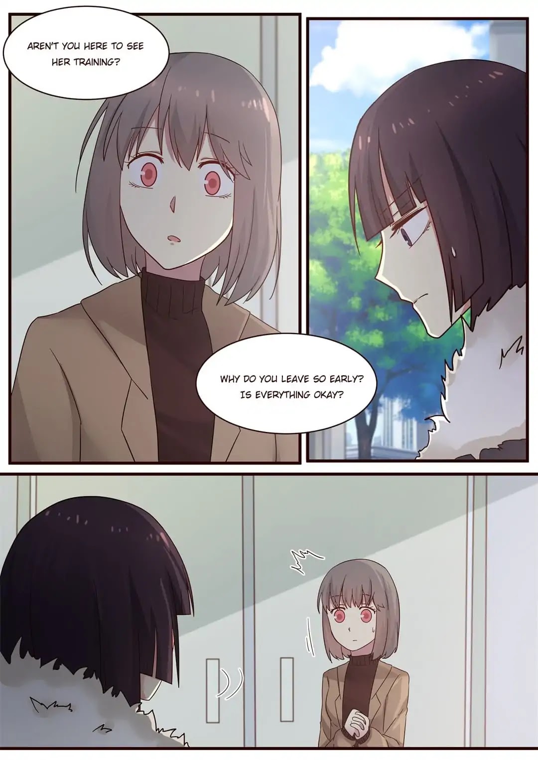 Lily (Yy) Chapter 1.280 page 6 - Vol.1 Chapter 280