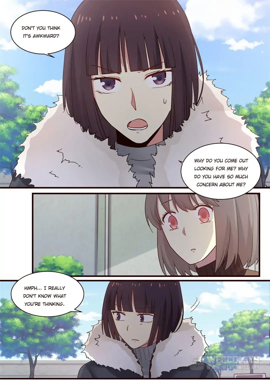 Lily (Yy) Chapter 1.280 page 7 - Vol.1 Chapter 280