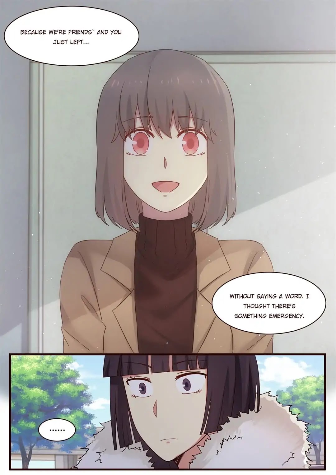 Lily (Yy) Chapter 1.280 page 8 - Vol.1 Chapter 280