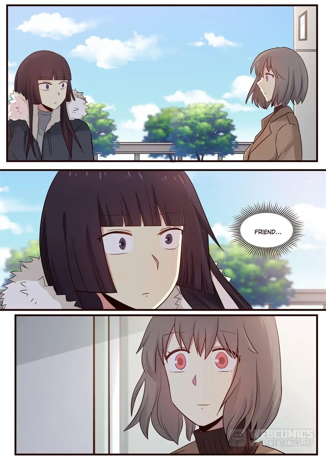 Lily (Yy) Chapter 1.281 page 1 - Vol.1 Chapter 281