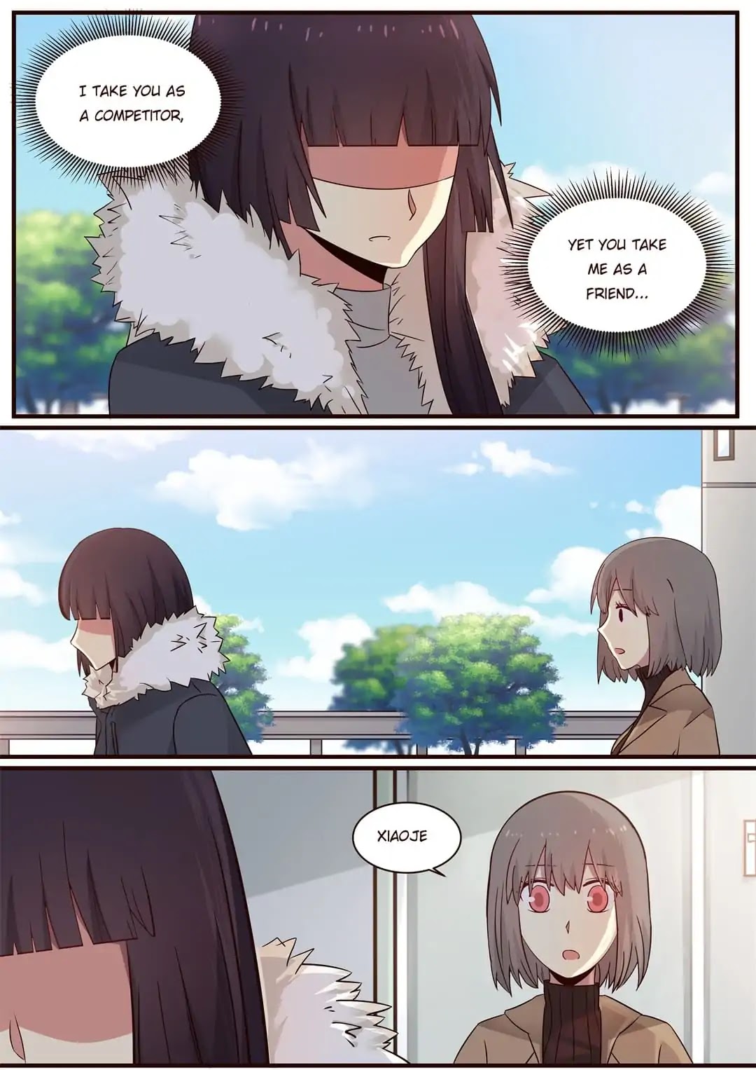 Lily (Yy) Chapter 1.281 page 2 - Vol.1 Chapter 281