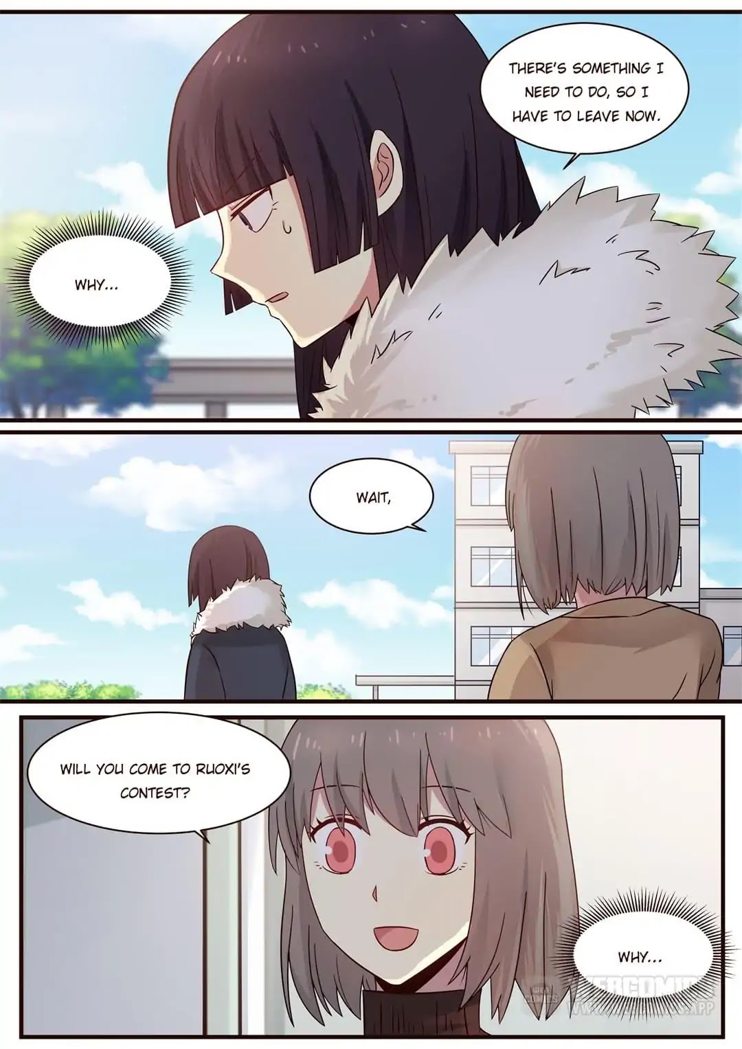Lily (Yy) Chapter 1.281 page 3 - Vol.1 Chapter 281