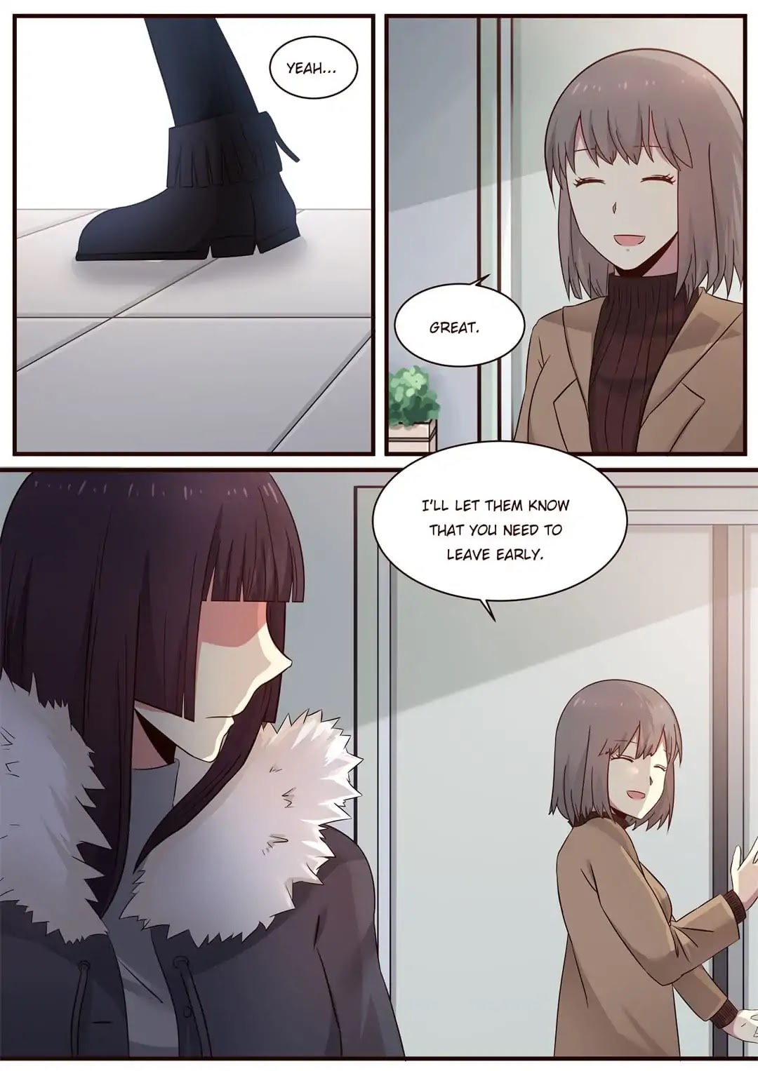 Lily (Yy) Chapter 1.281 page 4 - Vol.1 Chapter 281