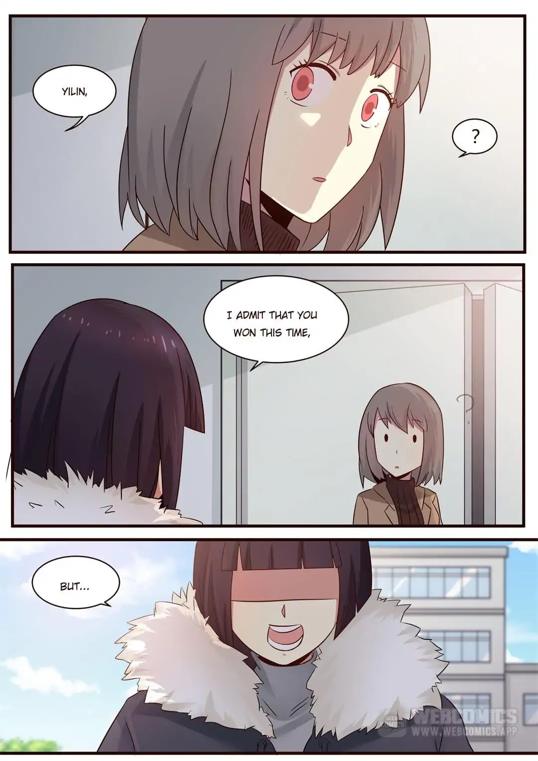 Lily (Yy) Chapter 1.281 page 5 - Vol.1 Chapter 281