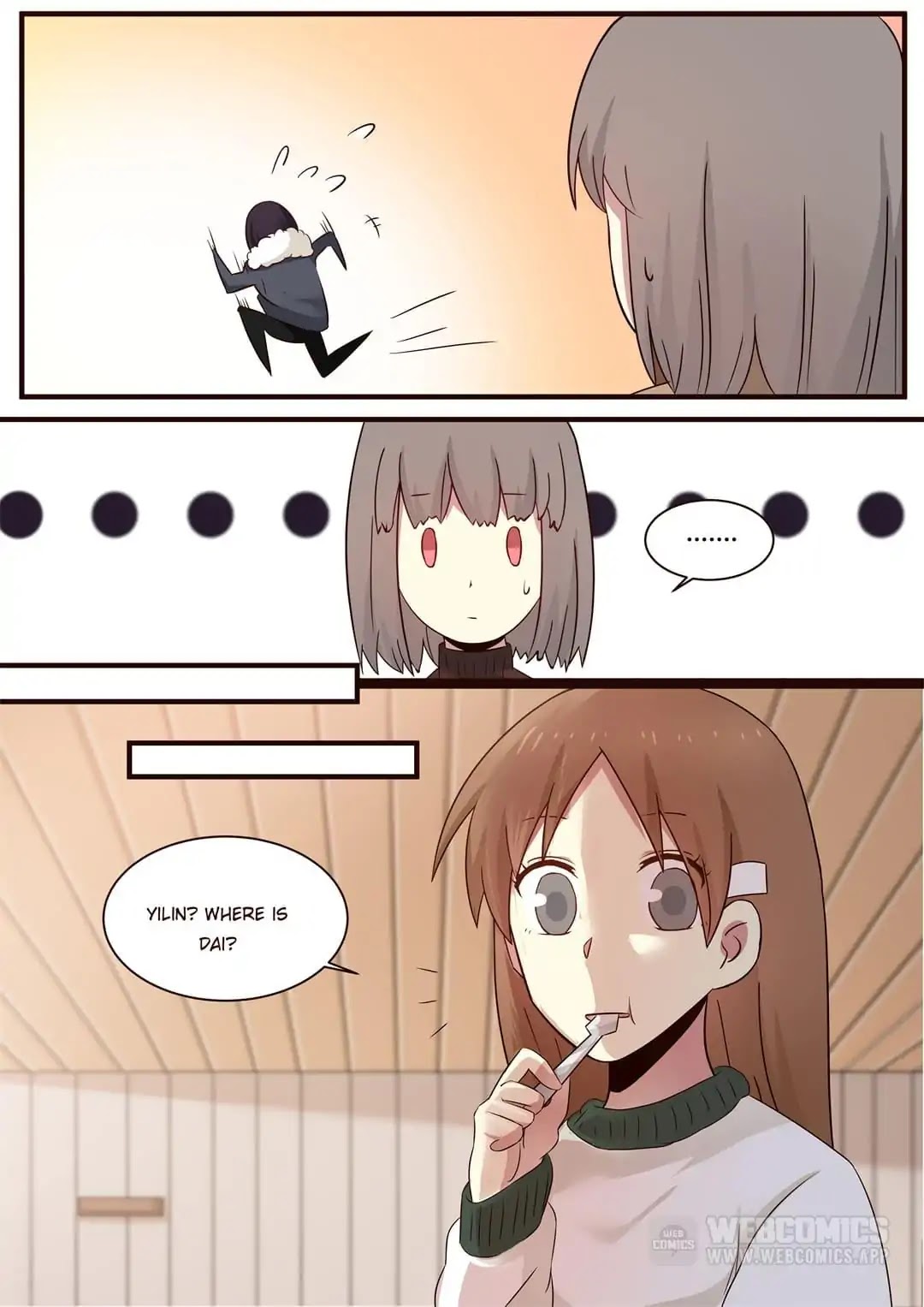 Lily (Yy) Chapter 1.281 page 7 - Vol.1 Chapter 281