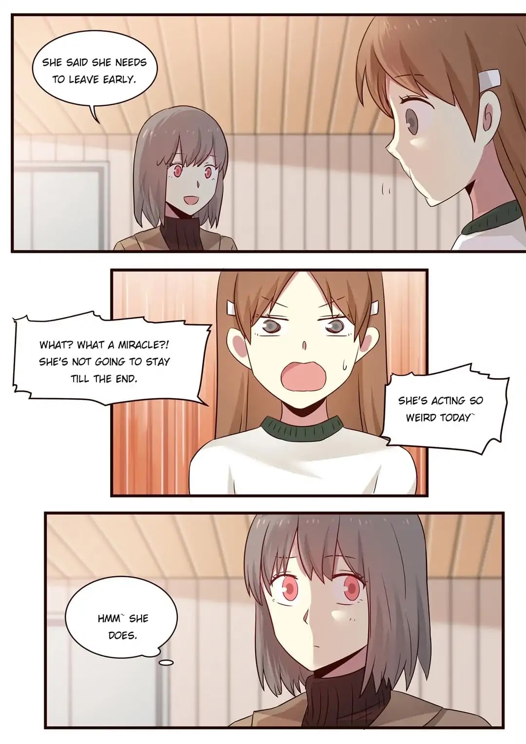 Lily (Yy) Chapter 1.281 page 8 - Vol.1 Chapter 281