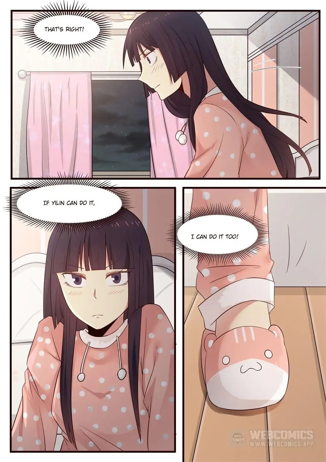 Lily (Yy) Chapter 1.282 page 3 - Vol.1 Chapter 282
