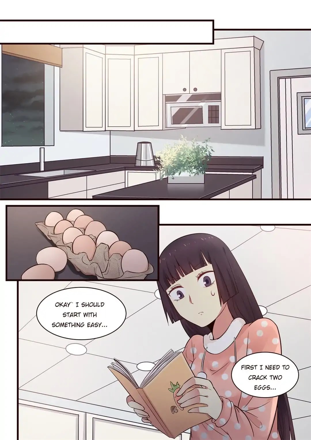 Lily (Yy) Chapter 1.282 page 4 - Vol.1 Chapter 282