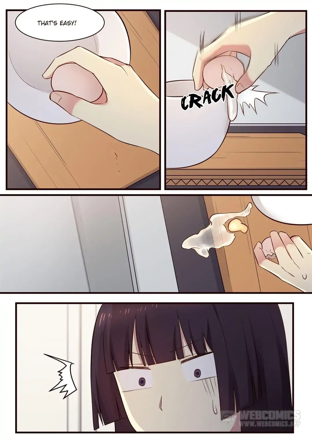 Lily (Yy) Chapter 1.282 page 5 - Vol.1 Chapter 282