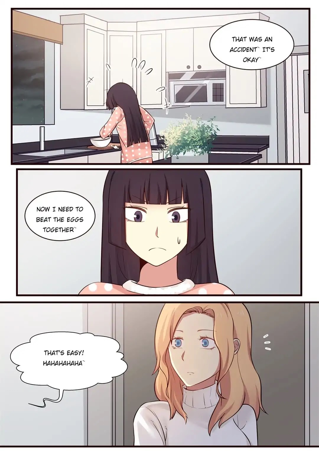 Lily (Yy) Chapter 1.282 page 6 - Vol.1 Chapter 282