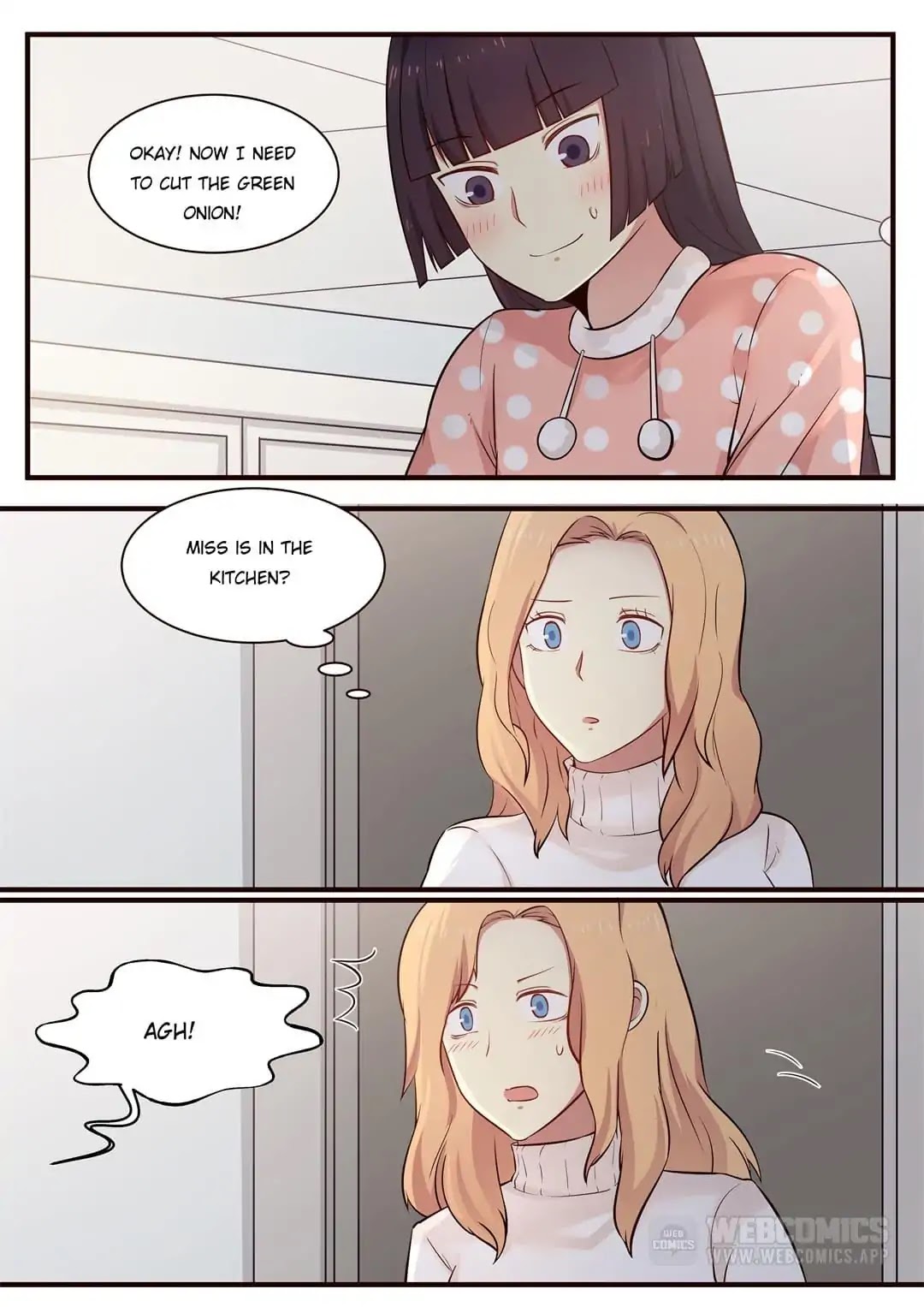 Lily (Yy) Chapter 1.282 page 7 - Vol.1 Chapter 282