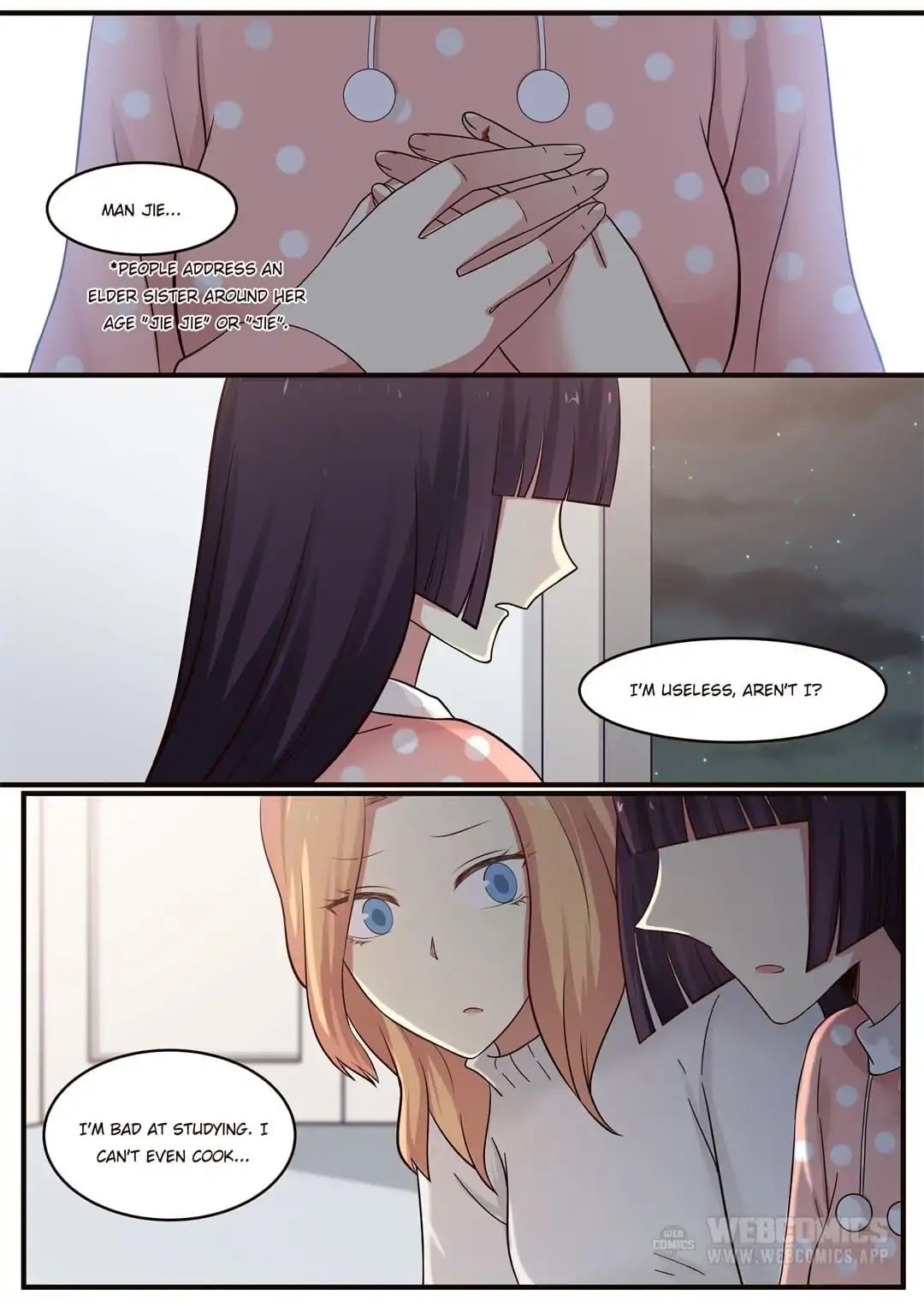Lily (Yy) Chapter 1.283 page 1 - Vol.1 Chapter 283