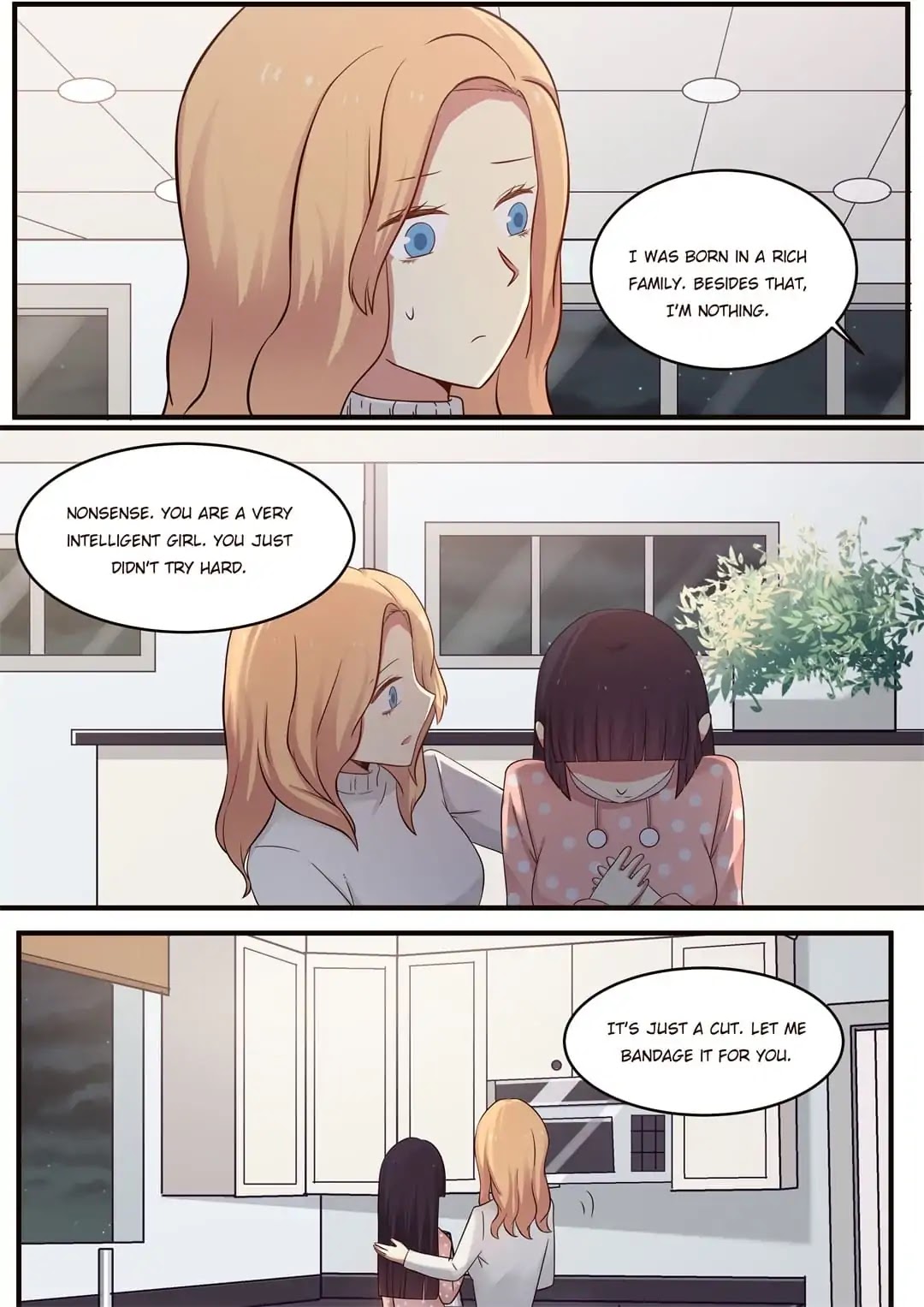 Lily (Yy) Chapter 1.283 page 2 - Vol.1 Chapter 283