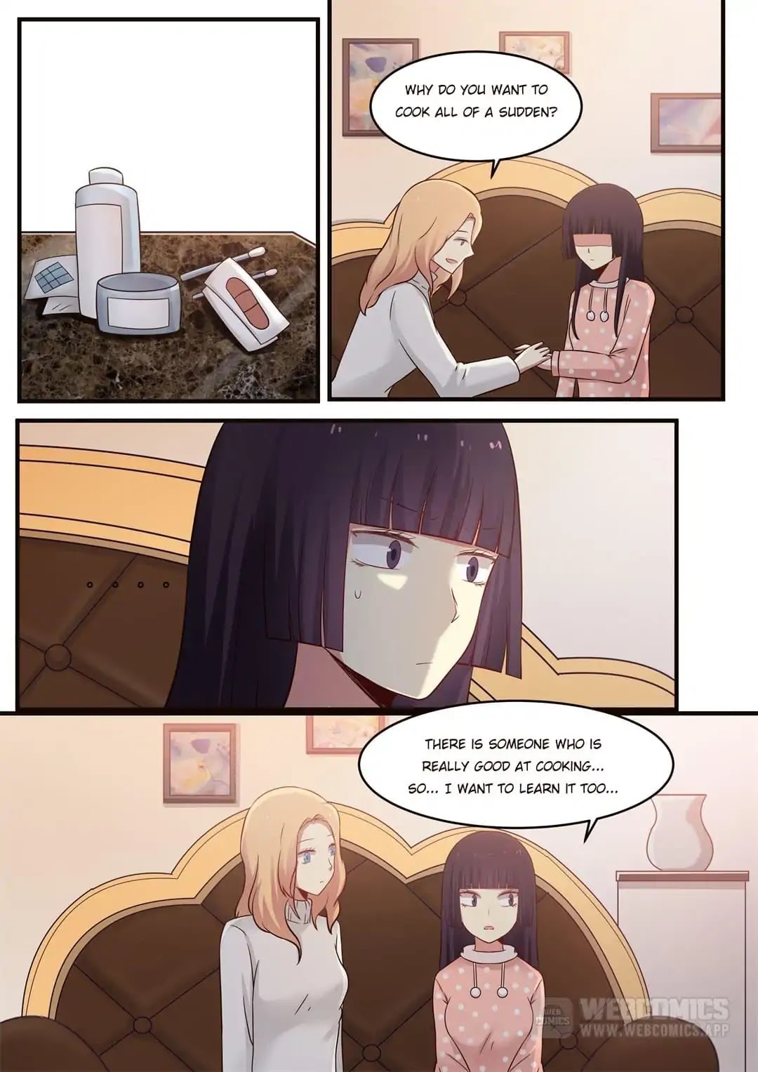 Lily (Yy) Chapter 1.283 page 3 - Vol.1 Chapter 283