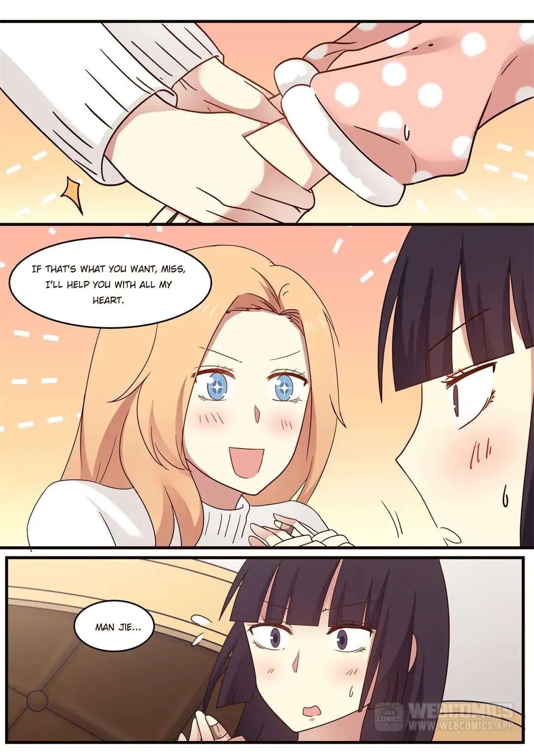 Lily (Yy) Chapter 1.283 page 5 - Vol.1 Chapter 283