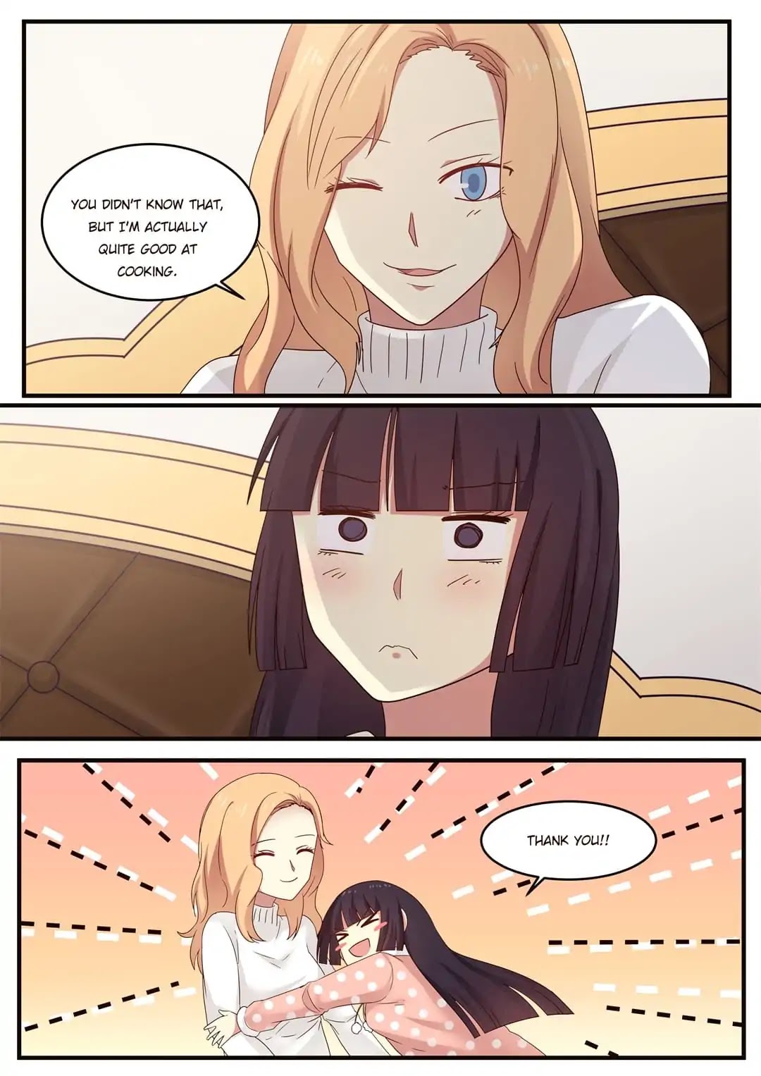 Lily (Yy) Chapter 1.283 page 6 - Vol.1 Chapter 283