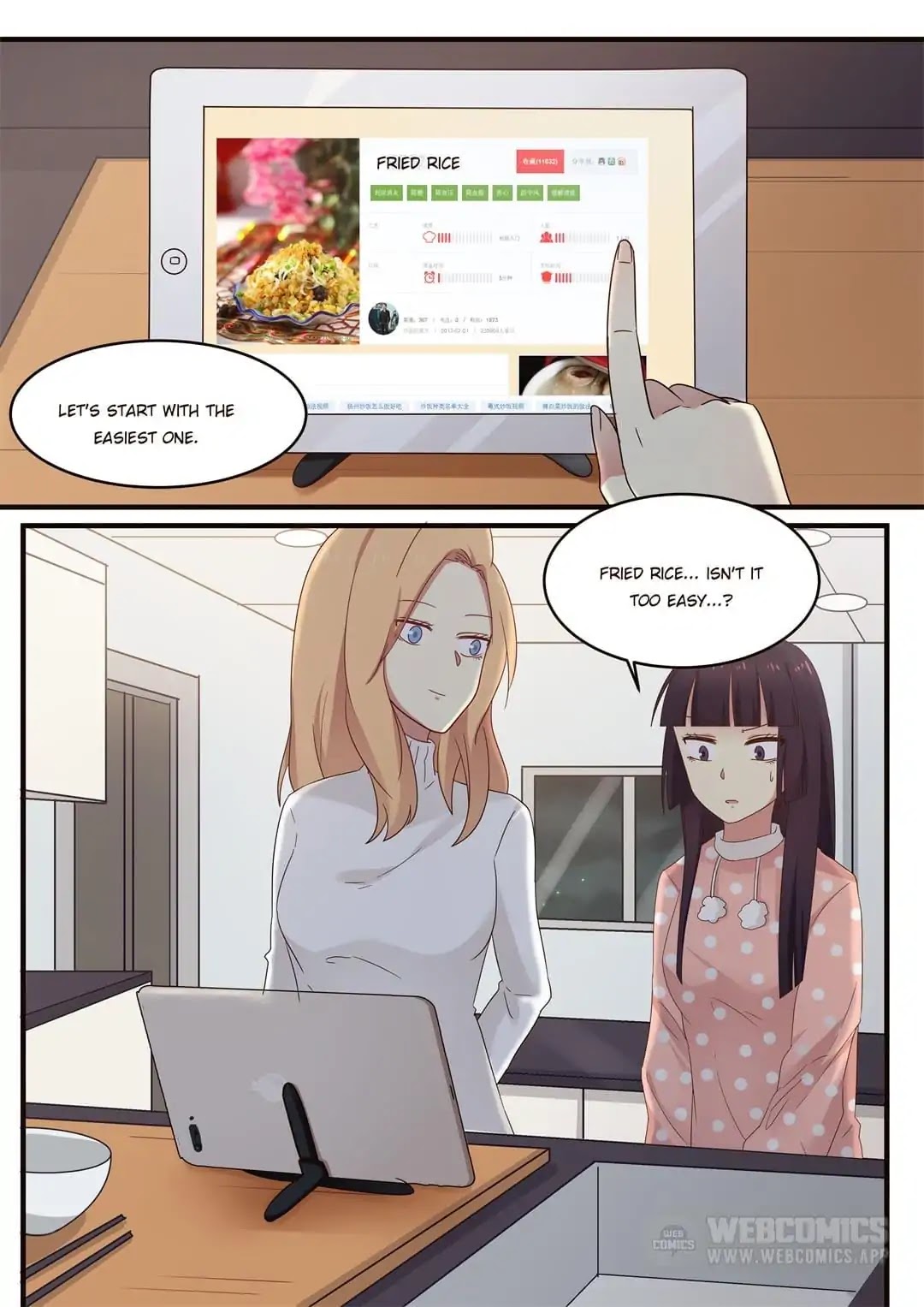 Lily (Yy) Chapter 1.283 page 7 - Vol.1 Chapter 283