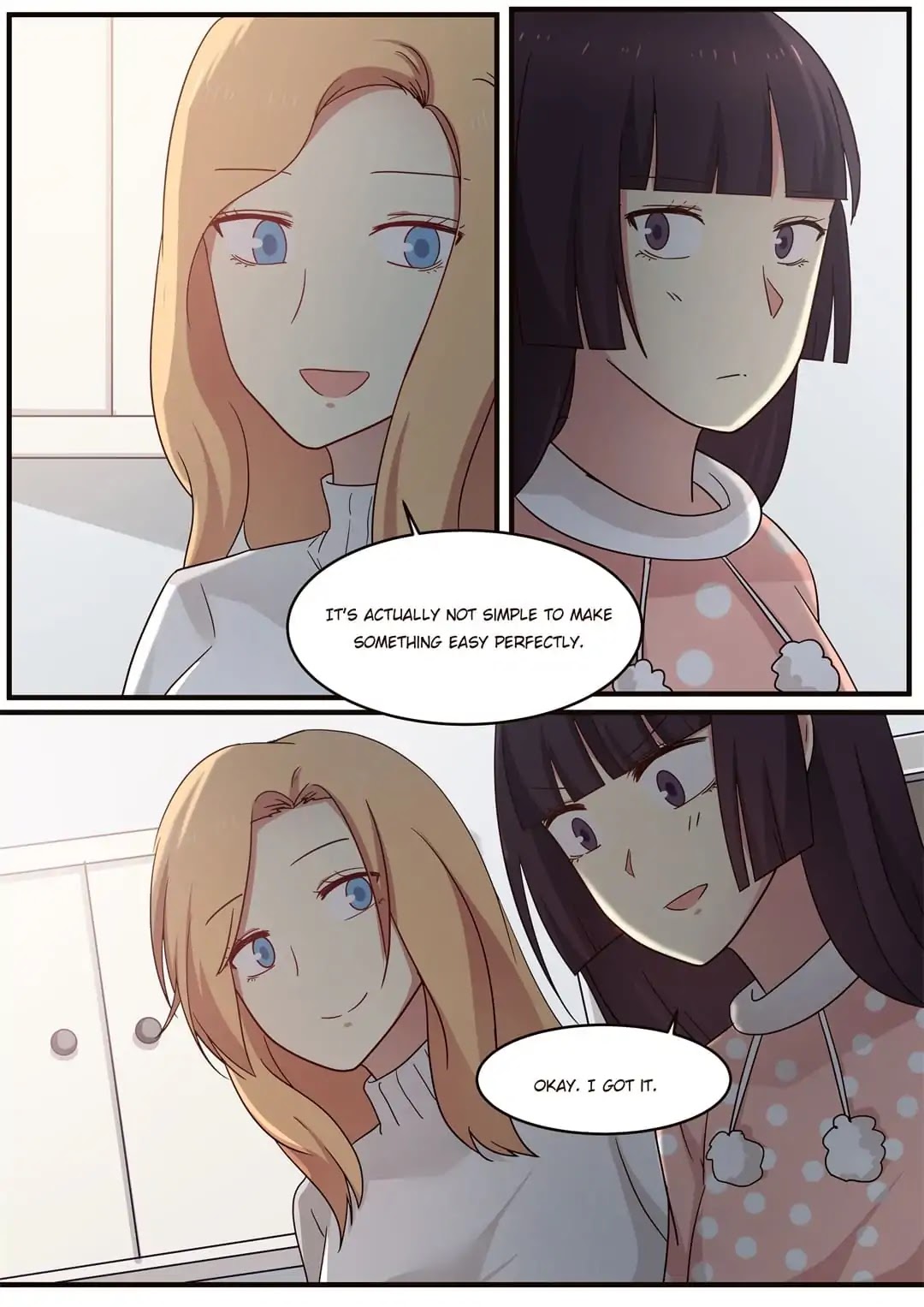 Lily (Yy) Chapter 1.283 page 8 - Vol.1 Chapter 283