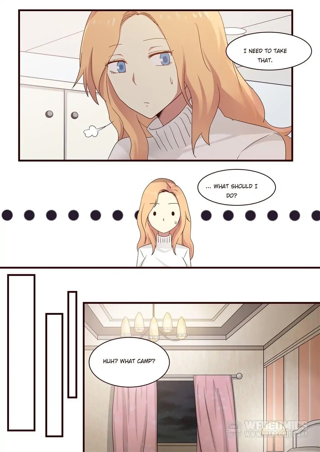 Lily (Yy) Chapter 1.284 page 3 - Vol.1 Chapter 284