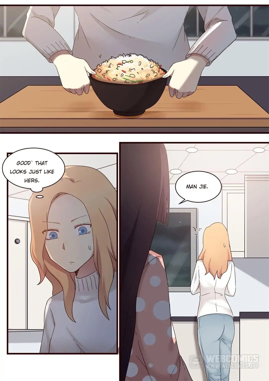 Lily (Yy) Chapter 1.285 page 1 - Vol.1 Chapter 285