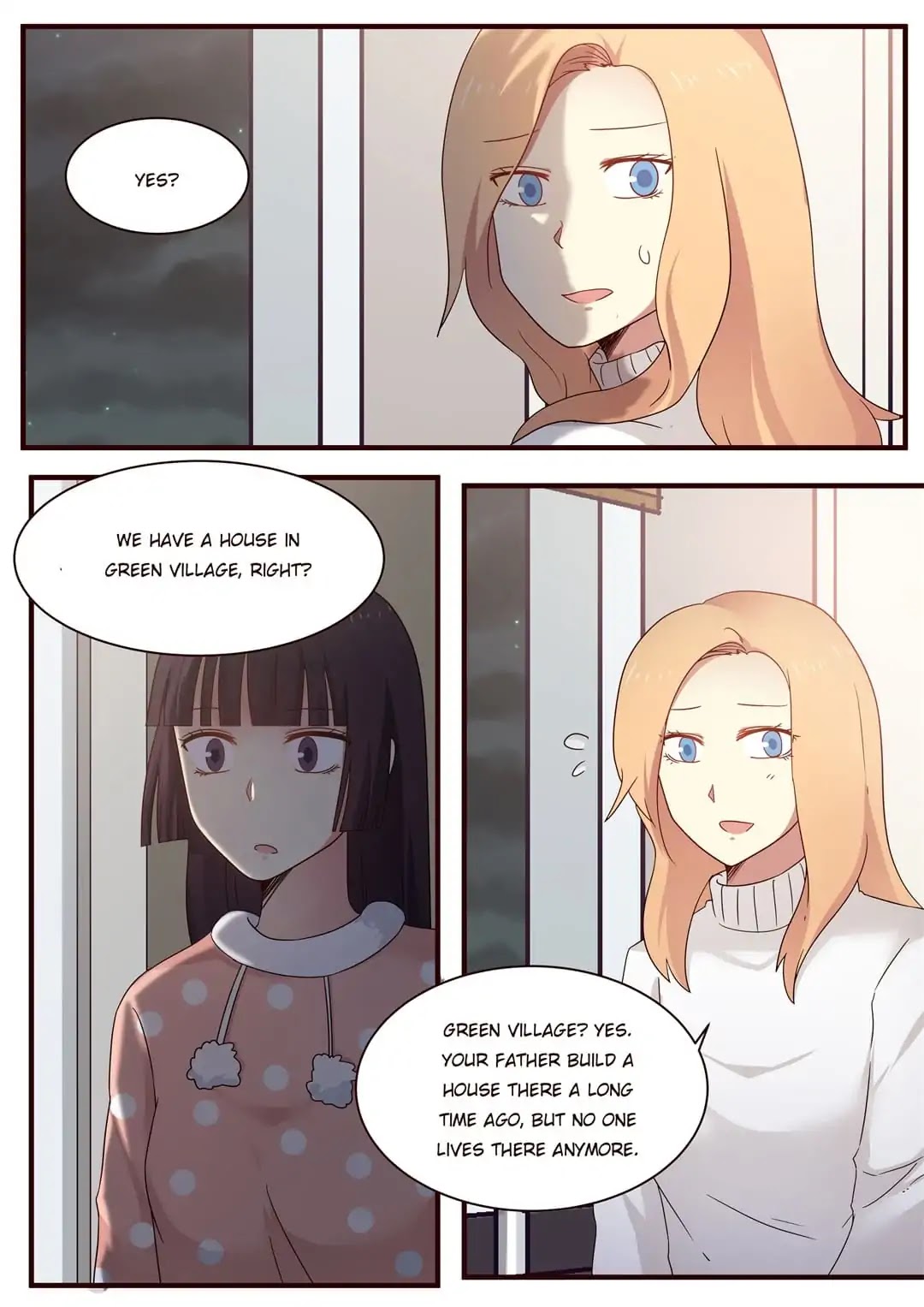 Lily (Yy) Chapter 1.285 page 2 - Vol.1 Chapter 285