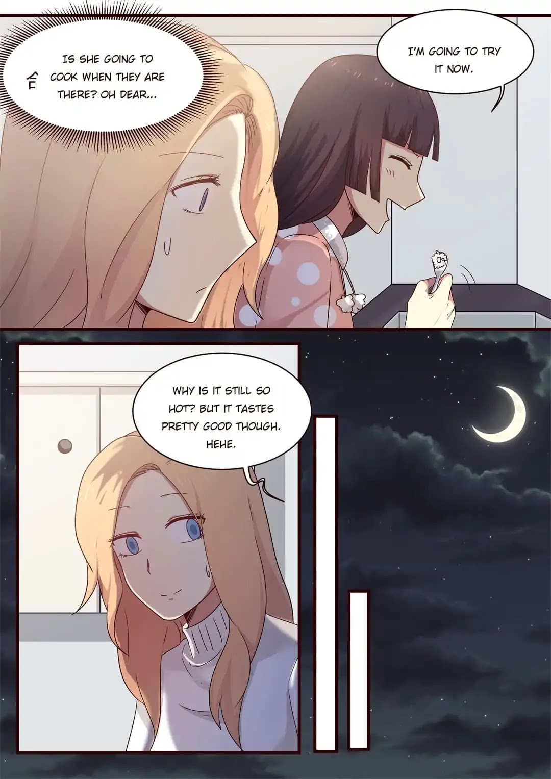 Lily (Yy) Chapter 1.285 page 4 - Vol.1 Chapter 285
