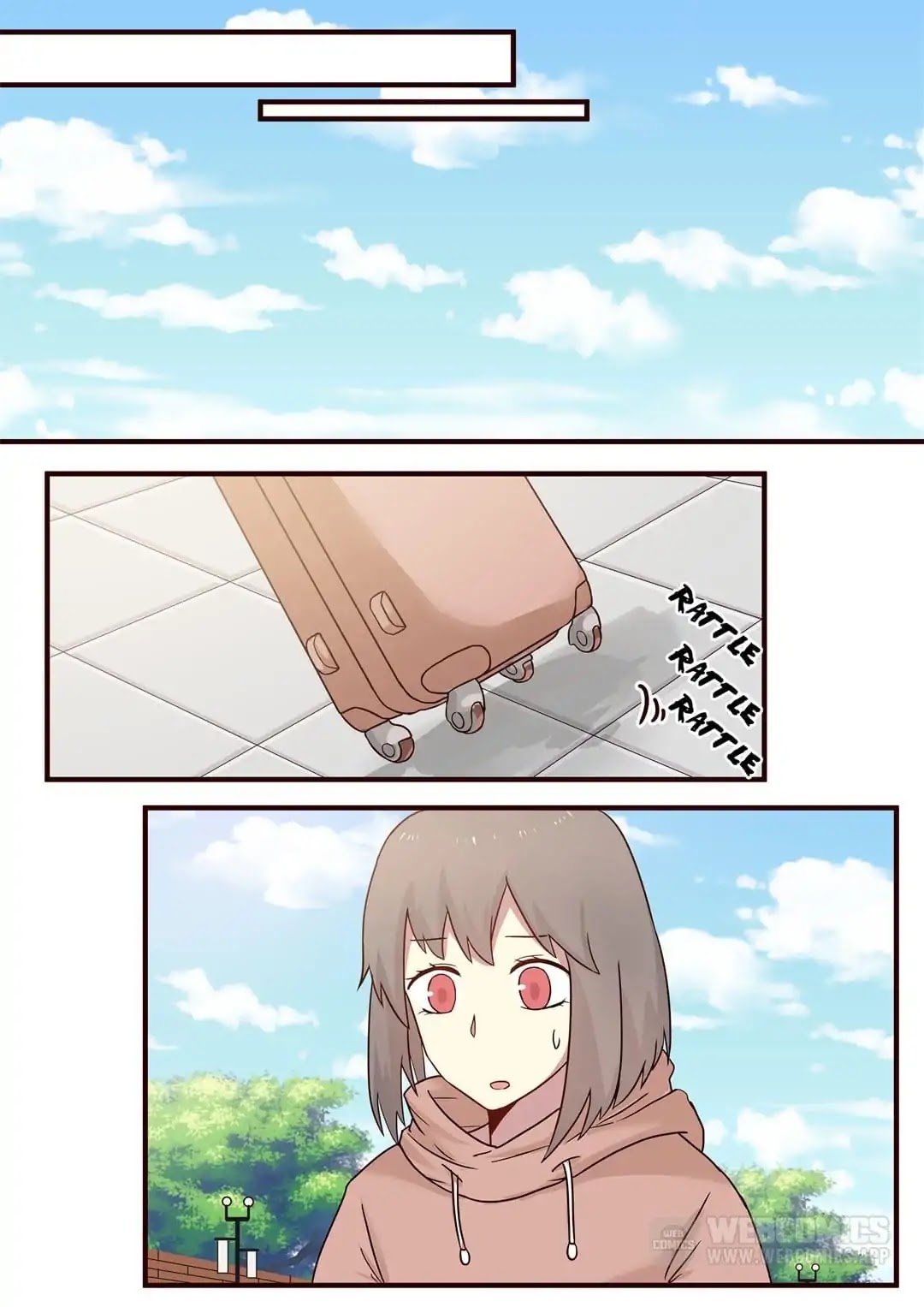 Lily (Yy) Chapter 1.285 page 5 - Vol.1 Chapter 285