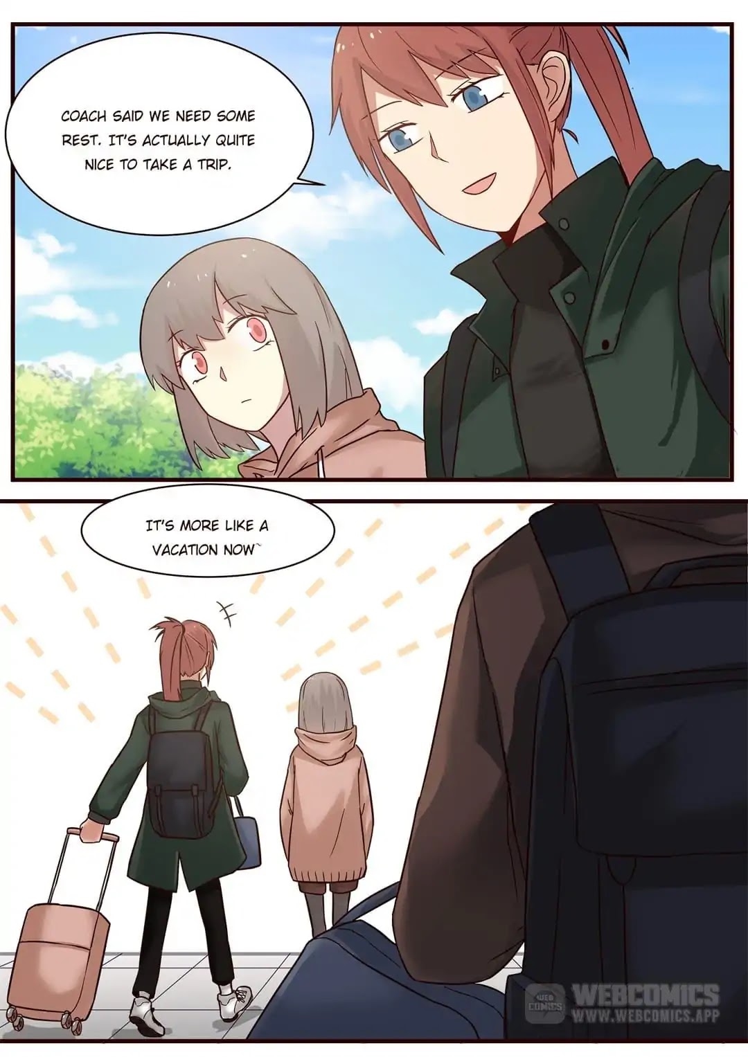 Lily (Yy) Chapter 1.285 page 7 - Vol.1 Chapter 285