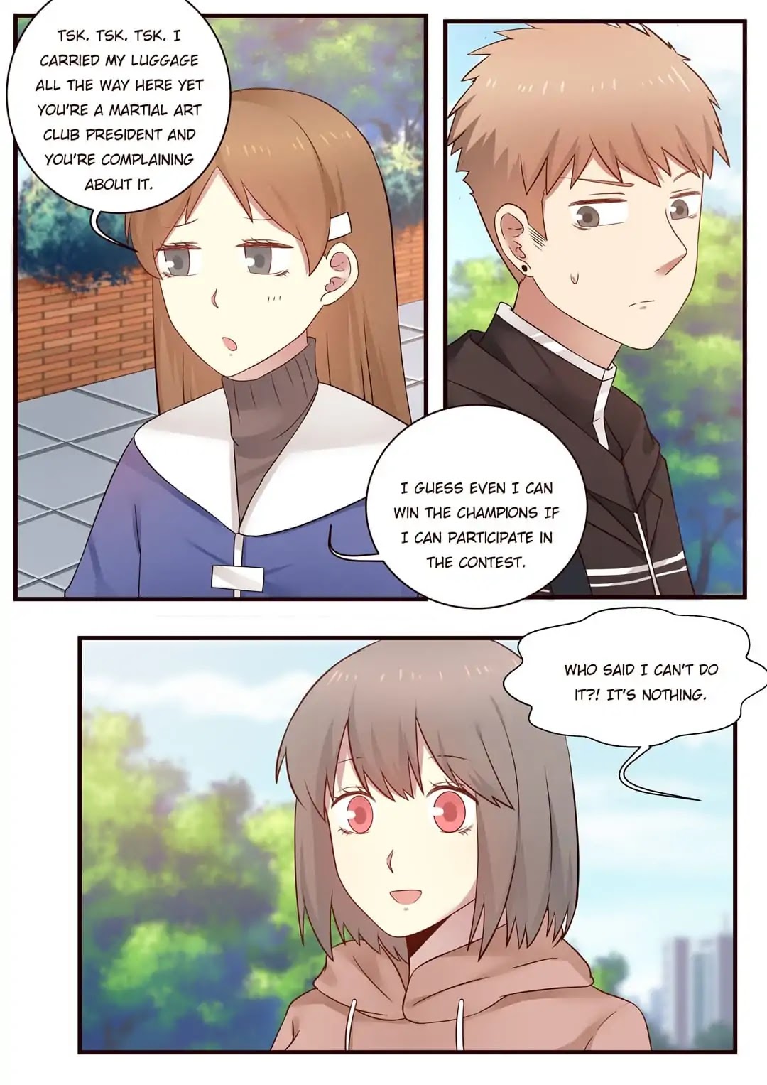 Lily (Yy) Chapter 1.286 page 2 - Vol.1 Chapter 286