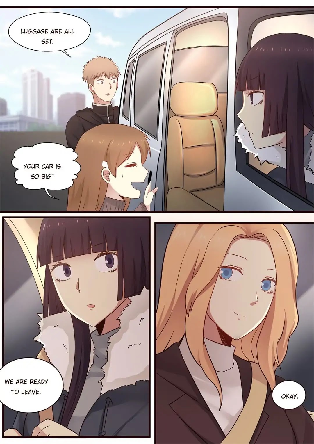 Lily (Yy) Chapter 1.286 page 4 - Vol.1 Chapter 286