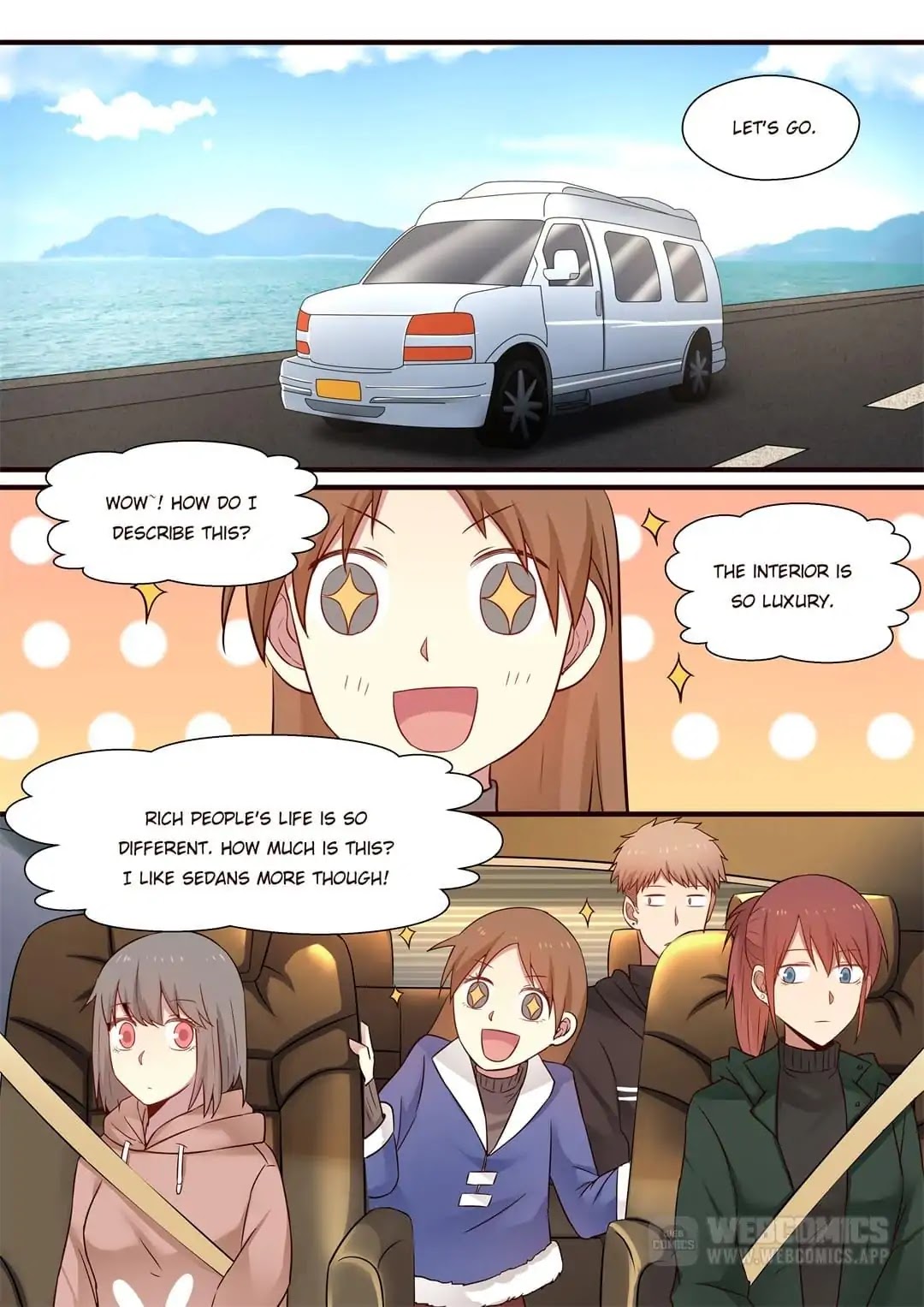 Lily (Yy) Chapter 1.286 page 5 - Vol.1 Chapter 286