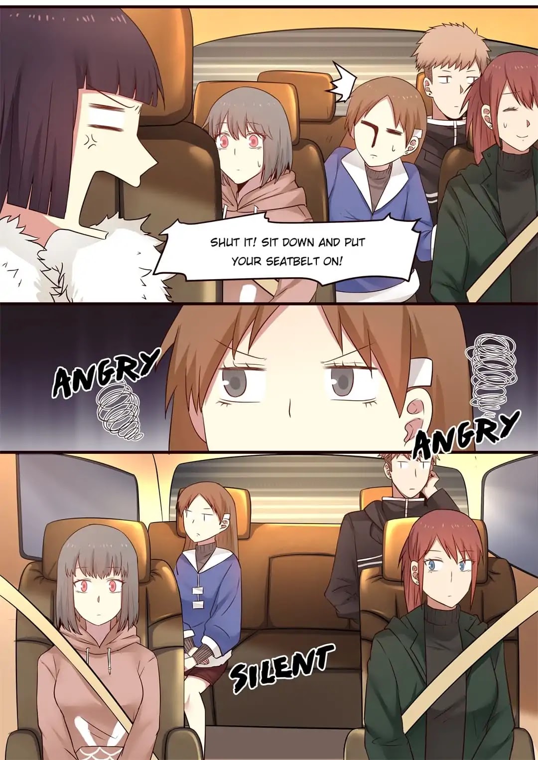 Lily (Yy) Chapter 1.286 page 6 - Vol.1 Chapter 286