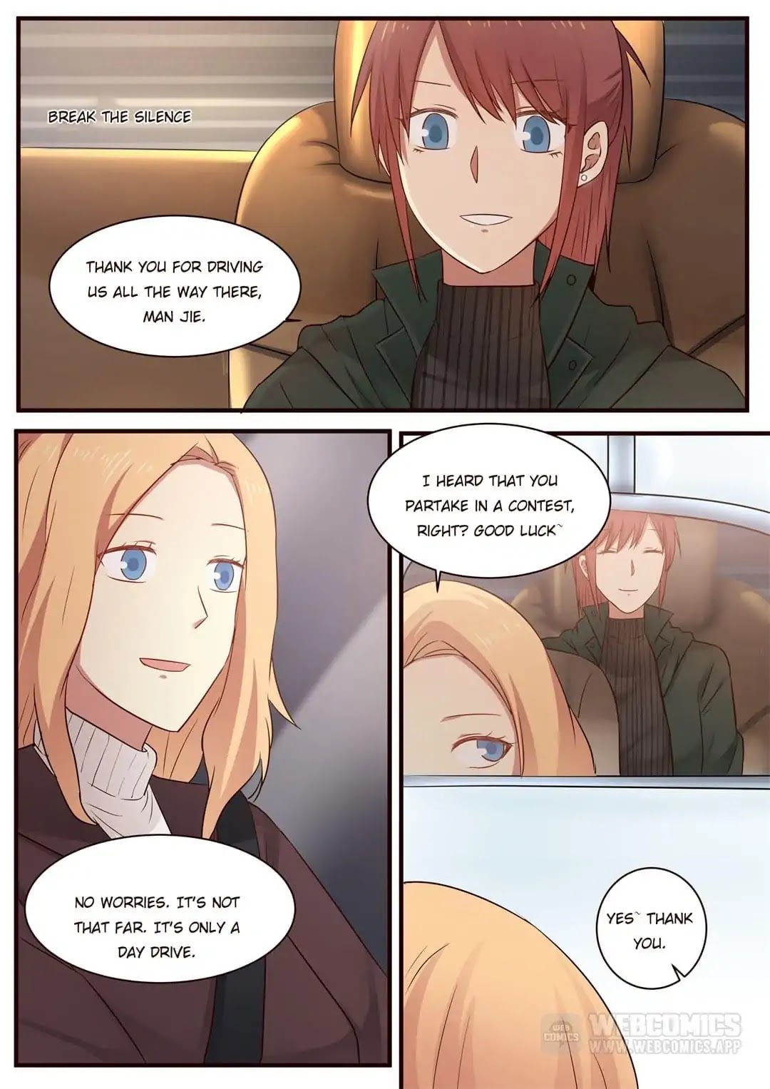 Lily (Yy) Chapter 1.286 page 7 - Vol.1 Chapter 286