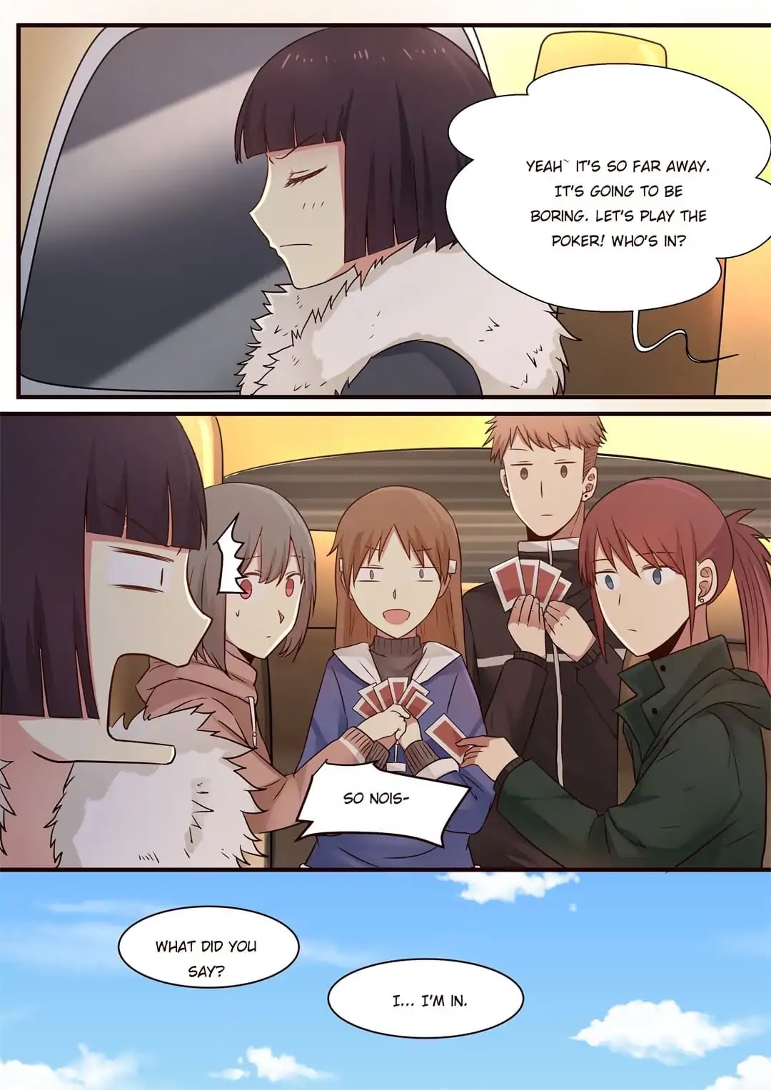 Lily (Yy) Chapter 1.286 page 8 - Vol.1 Chapter 286