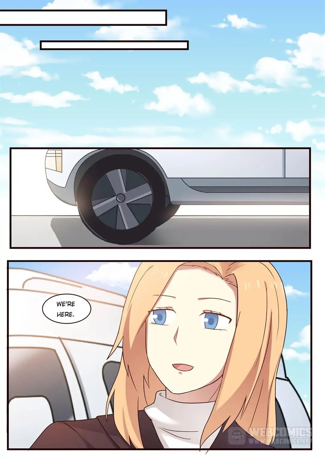 Lily (Yy) Chapter 1.287 page 1 - Vol.1 Chapter 287