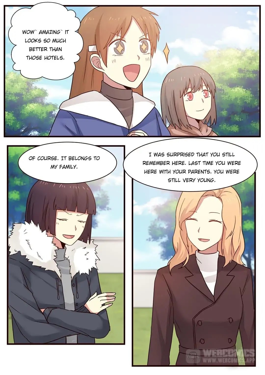 Lily (Yy) Chapter 1.287 page 3 - Vol.1 Chapter 287