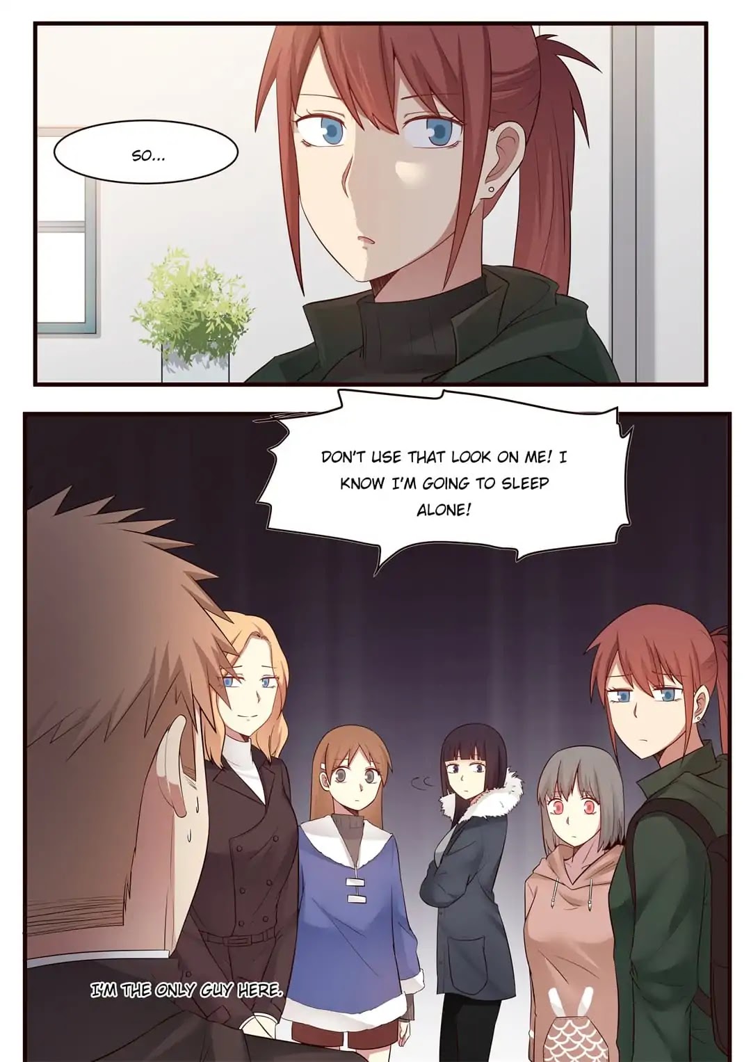 Lily (Yy) Chapter 1.287 page 6 - Vol.1 Chapter 287