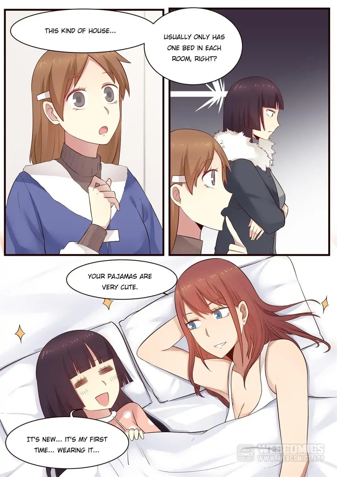 Lily (Yy) Chapter 1.287 page 7 - Vol.1 Chapter 287