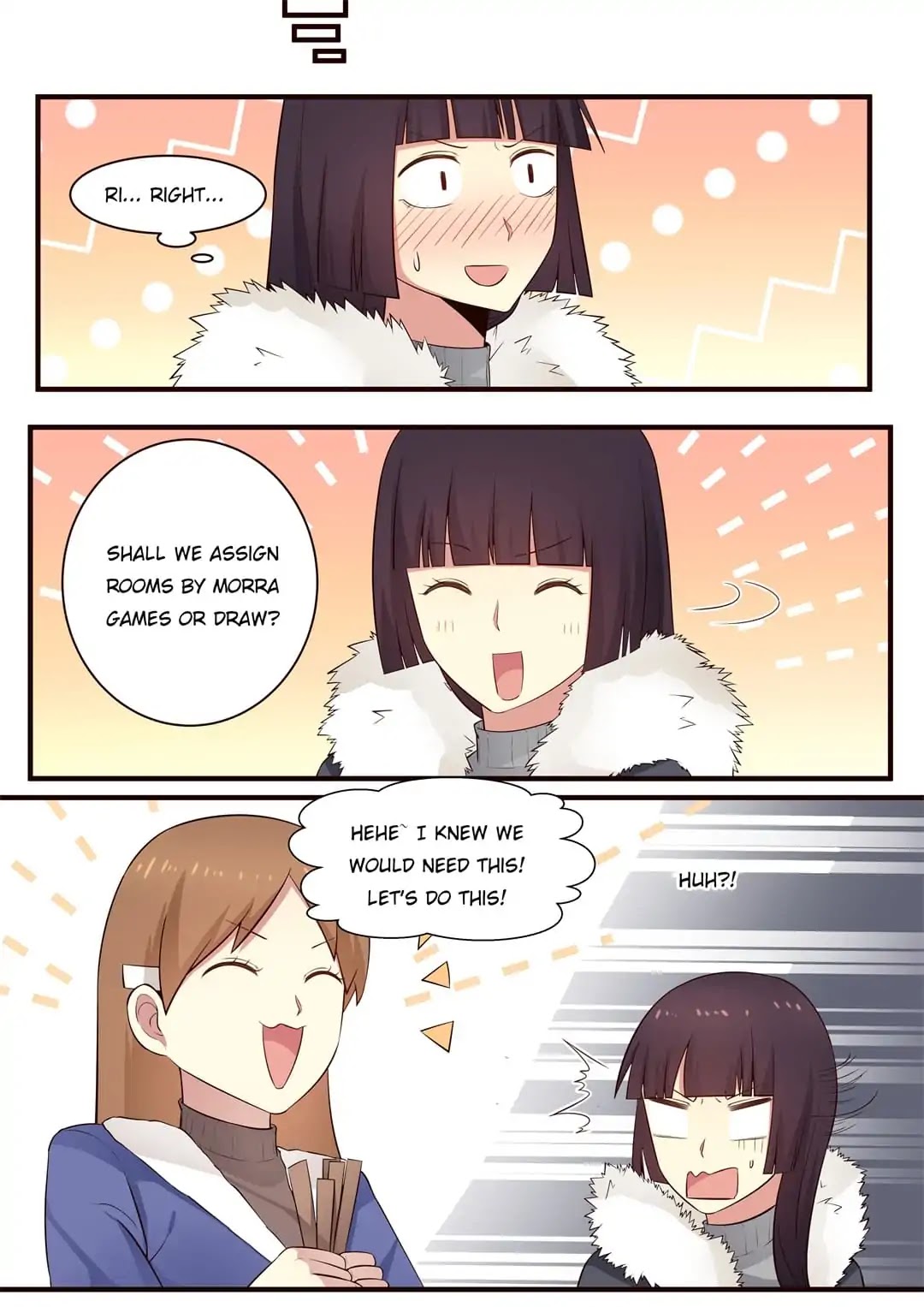 Lily (Yy) Chapter 1.287 page 8 - Vol.1 Chapter 287
