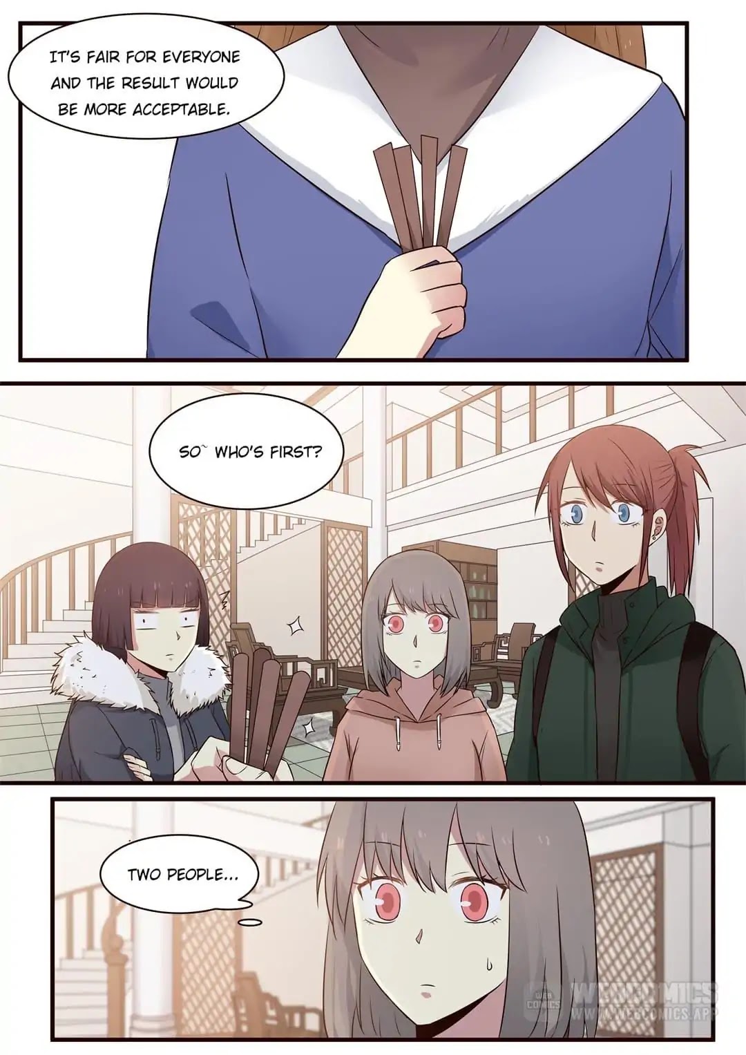 Lily (Yy) Chapter 1.288 page 1 - Vol.1 Chapter 288