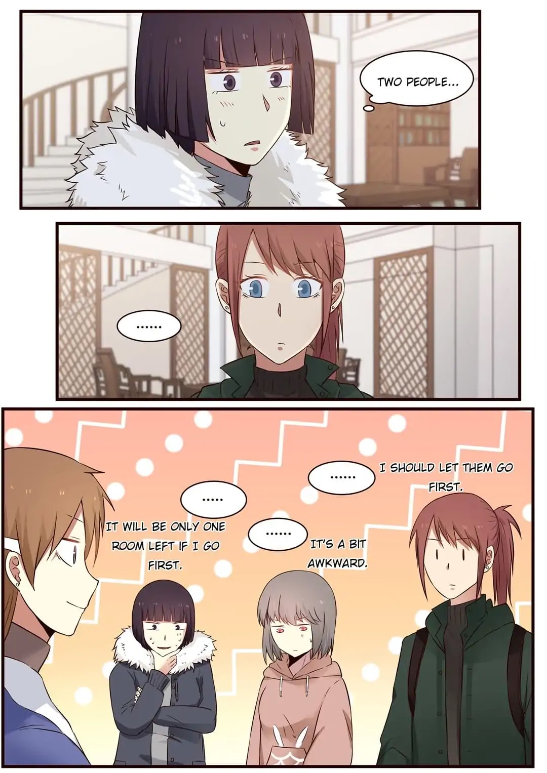 Lily (Yy) Chapter 1.288 page 2 - Vol.1 Chapter 288