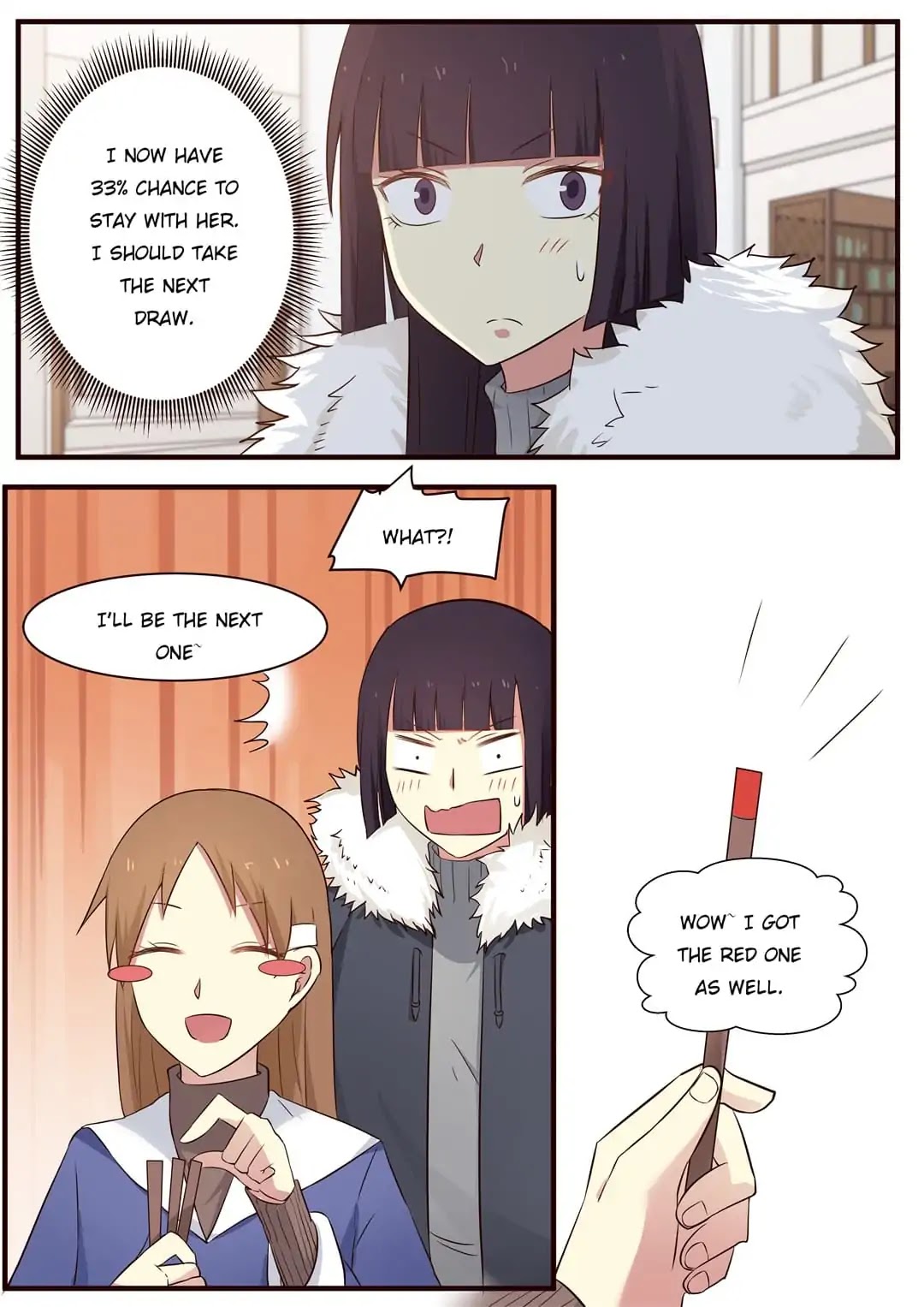 Lily (Yy) Chapter 1.288 page 4 - Vol.1 Chapter 288