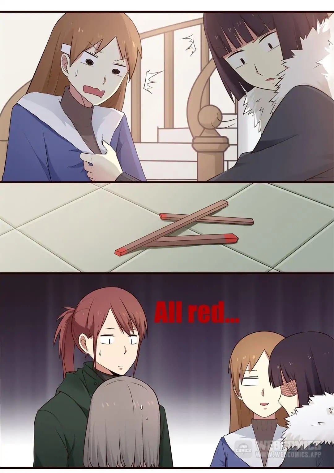 Lily (Yy) Chapter 1.288 page 7 - Vol.1 Chapter 288