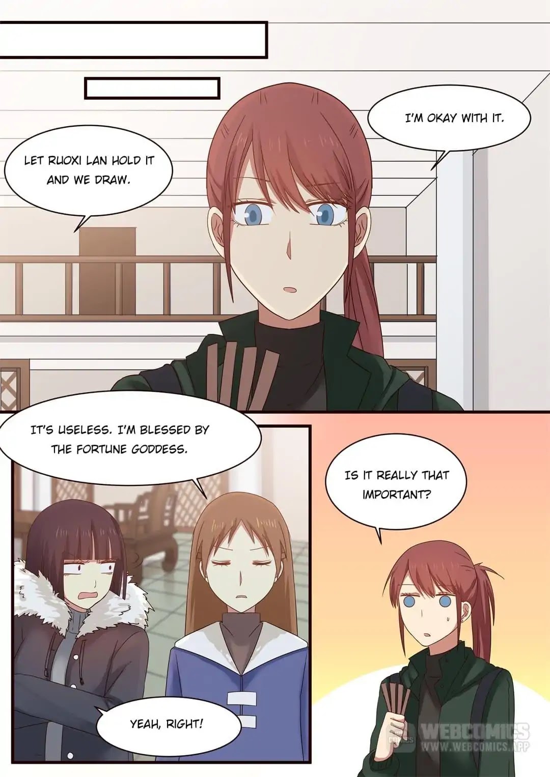 Lily (Yy) Chapter 1.289 page 1 - Vol.1 Chapter 289