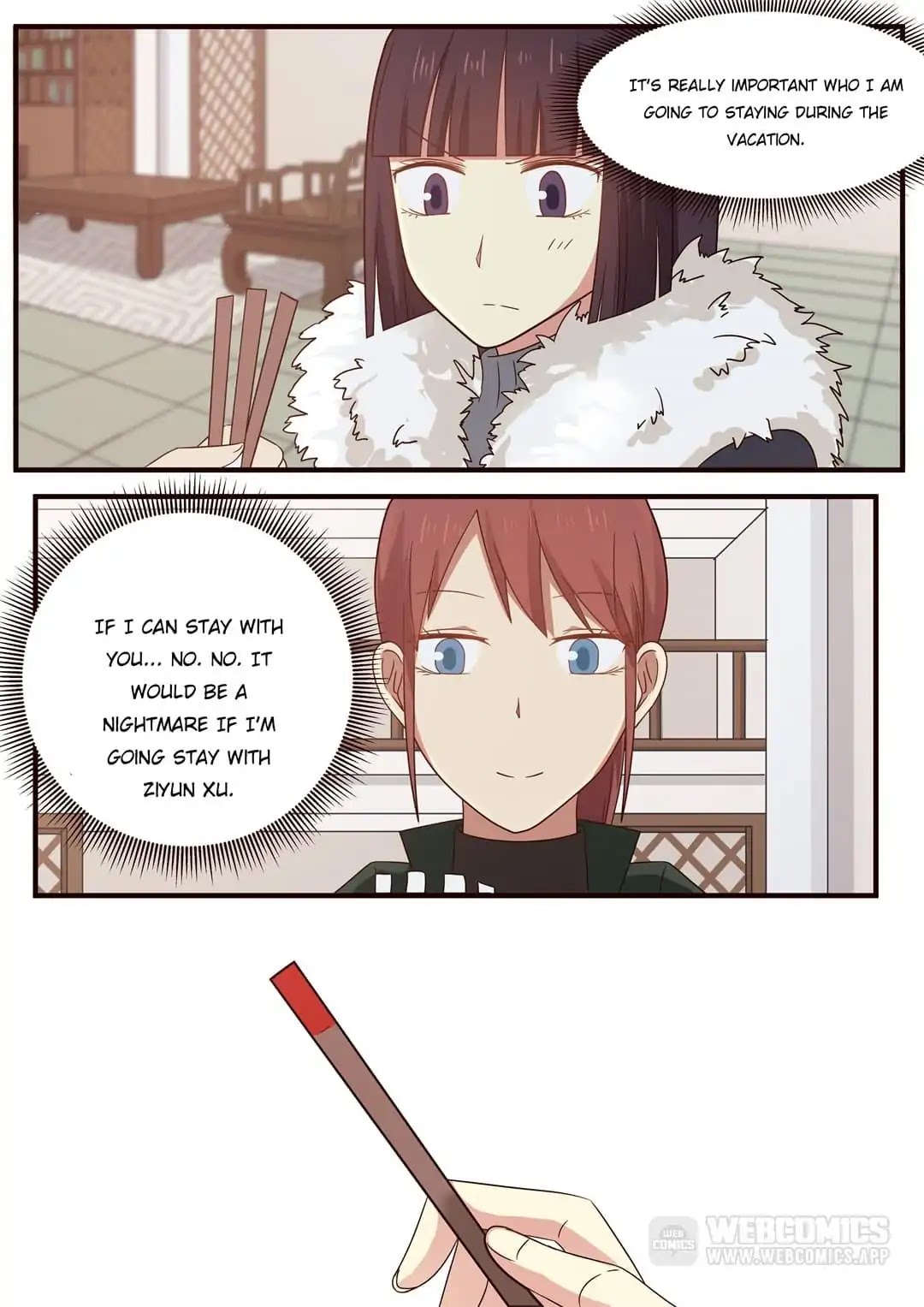 Lily (Yy) Chapter 1.289 page 3 - Vol.1 Chapter 289