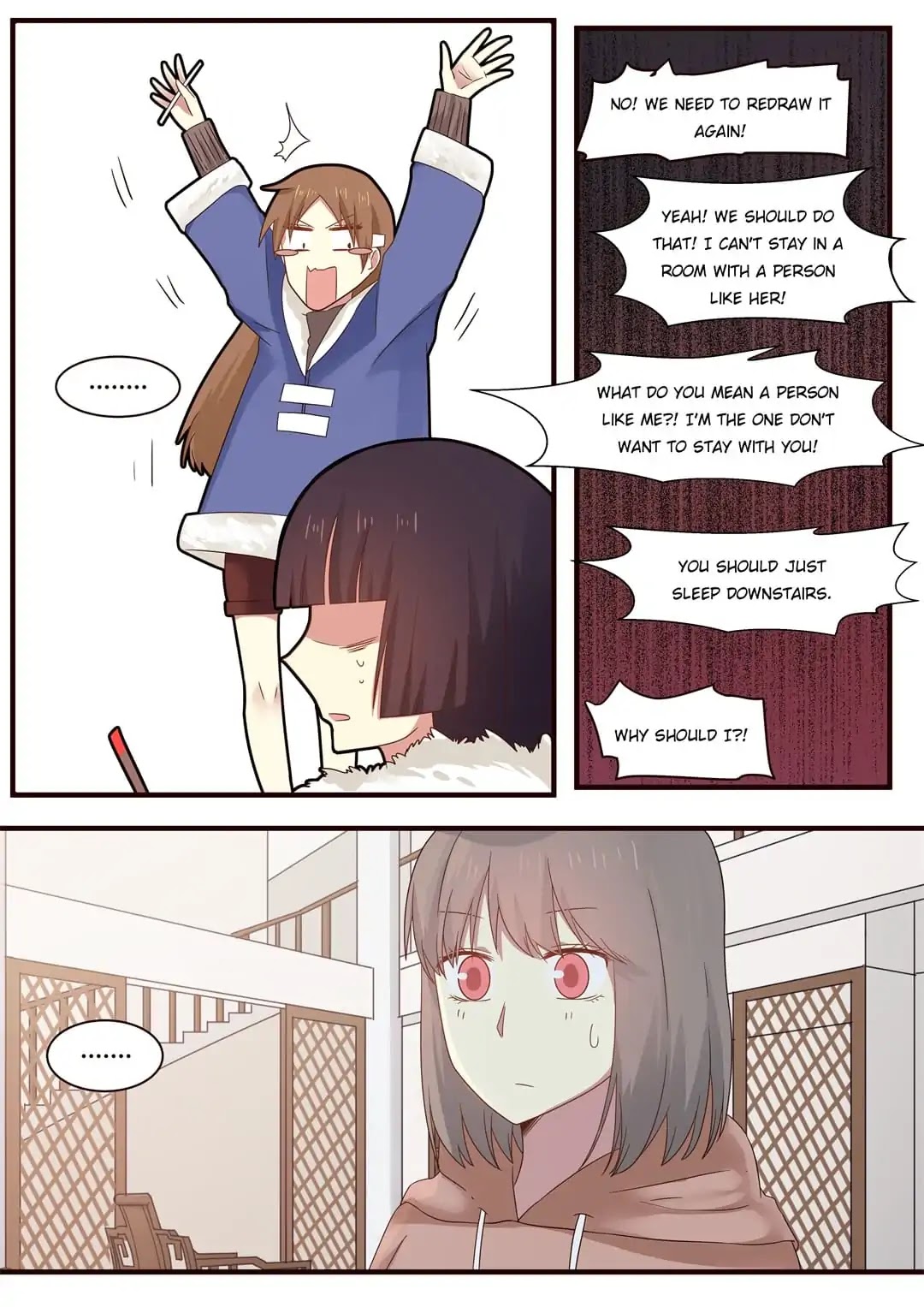 Lily (Yy) Chapter 1.289 page 4 - Vol.1 Chapter 289